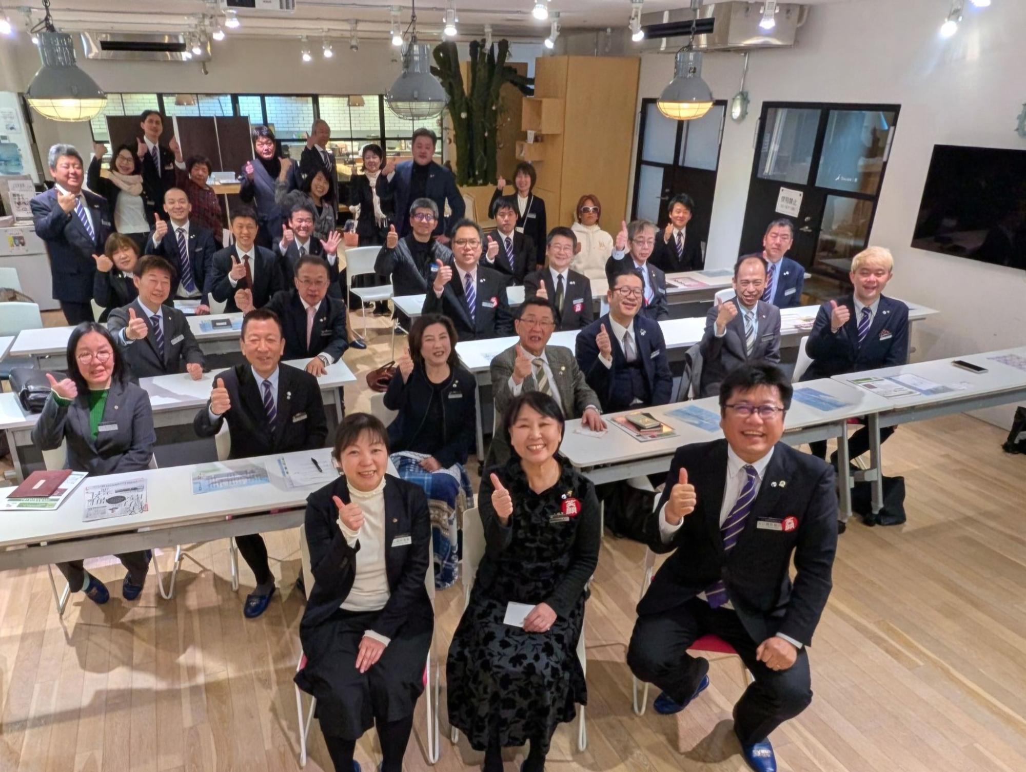 【モーニングセミナー開催レポート】 2025/3/5　『純粋な心で生きる』川口　貴巳 氏