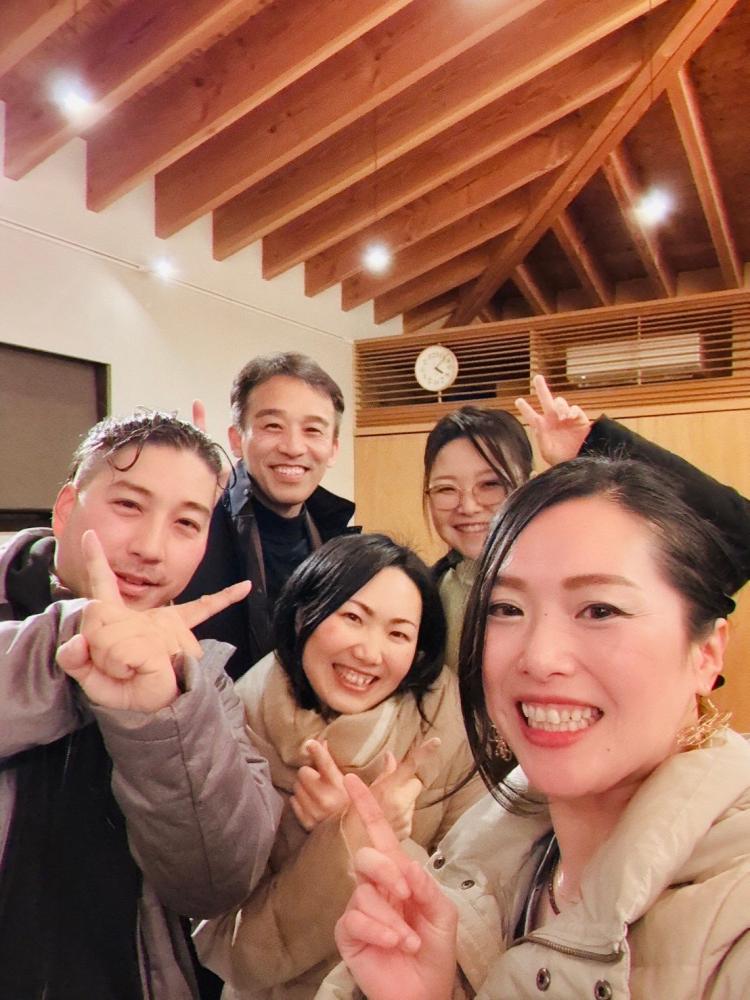 【倫理鍋祭り＆寿司祭り】2/9(日)★レポート