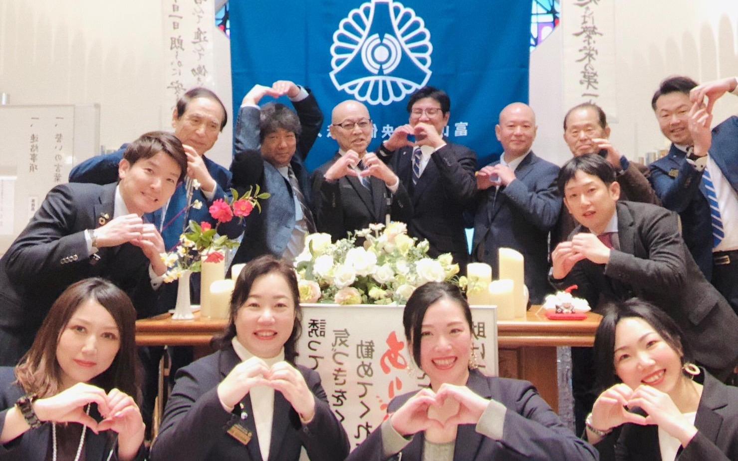 【会員スピーチDAY】3/8(金)☆モーニングセミナーレ
ポート